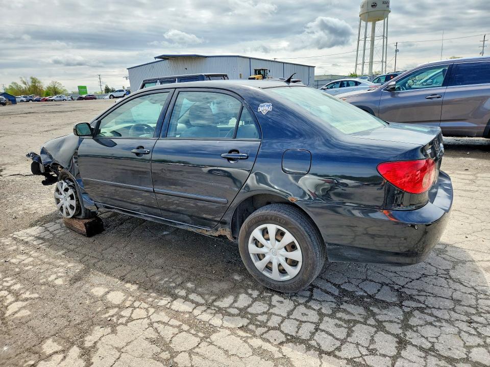 52355566 :رقم المزاد ، 1NXBR30E78Z014635 vin ، 2008 Toyota Corolla مزاد بيع