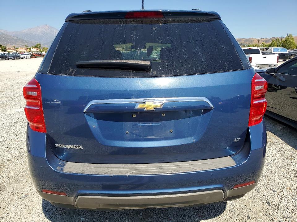 Продажа на аукционе авто 2017 Chevrolet Equinox, vin: 2GNALCEKXH6218268, номер лота: 51914506