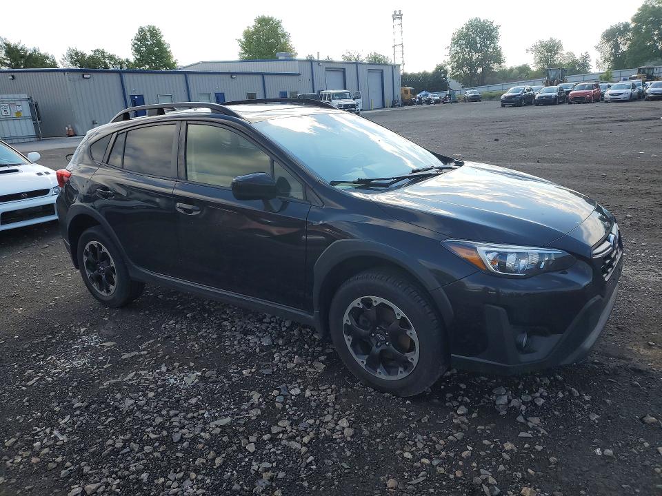 Продаж на аукціоні авто 2021 Subaru Crosstrek, vin: JF2GTAEC3M8327306, номер лоту: 53627746