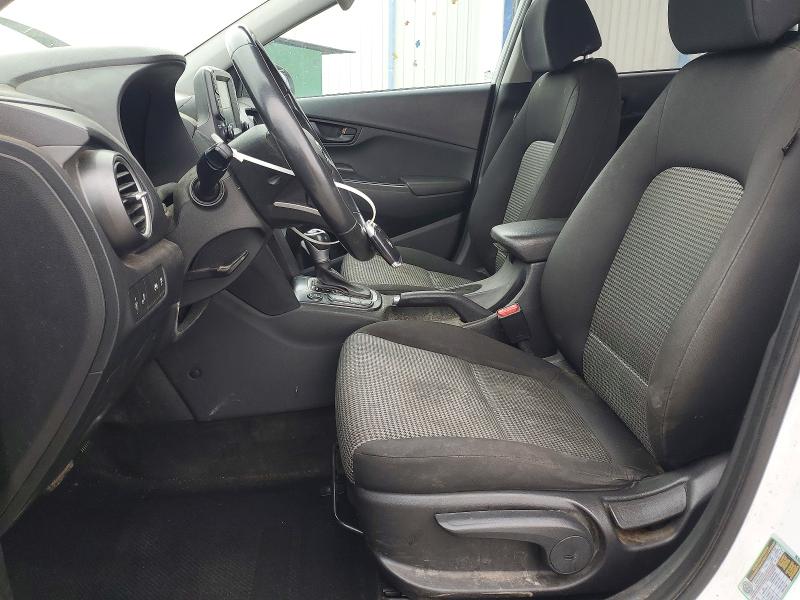 2020 Hyundai Kona მანქანა იყიდება აუქციონზე, vin: KM8K22AA2LU515337, აუქციონის ნომერი: 52570636