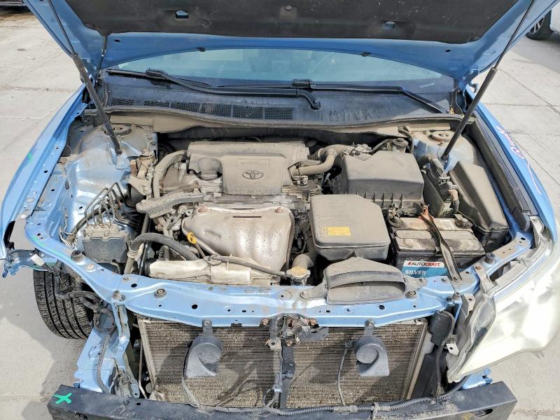 Aukcja sprzedaży 2012 Toyota Camry, vin: 4T1BF1FK5CU583101, numer aukcji: 53847506