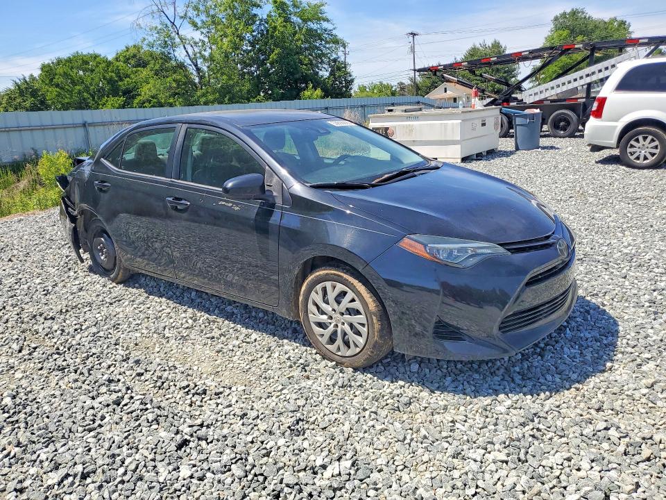 53698896 :رقم المزاد ، 2T1BURHE1JC980797 vin ، 2018 Toyota Corolla مزاد بيع