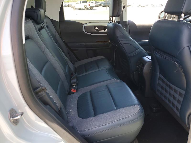 Продаж на аукціоні авто 2021 Ford Bronco Sport, vin: 3FMCR9C60MRA26624, номер лоту: 53979686