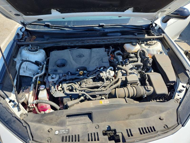 Aukcja sprzedaży 2025 Toyota Camry, vin: 4T1DAACK5SU034735, numer aukcji: 53937966