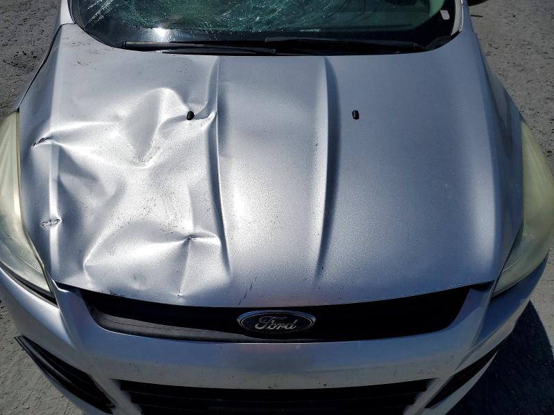 2016 Ford Escape მანქანა იყიდება აუქციონზე, vin: 1FMCU0F7XGUB11126, აუქციონის ნომერი: 52081906