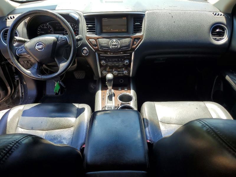 2013 Nissan Pathfinder მანქანა იყიდება აუქციონზე, vin: 5N1AR2MM1DC609245, აუქციონის ნომერი: 55404656