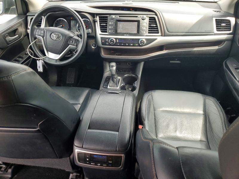 Aukcja sprzedaży 2014 Toyota Highlander, vin: 5TDKKRFH3ES036273, numer aukcji: 53157856