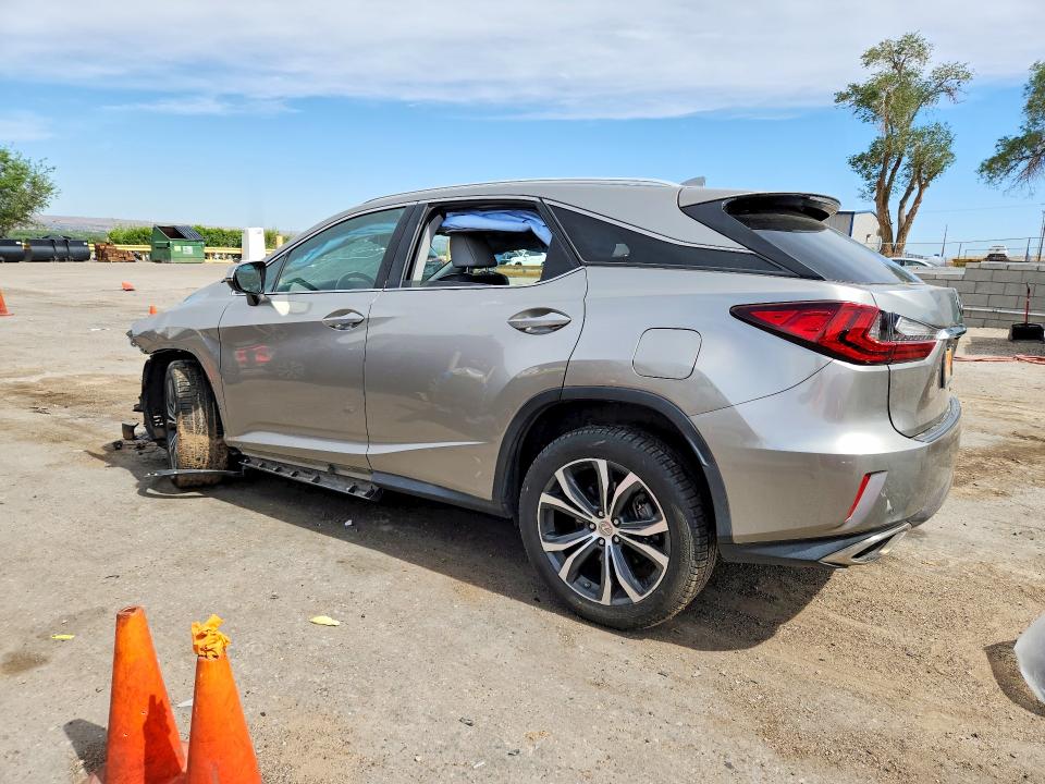 Aukcja sprzedaży 2017 Lexus Rx 350, vin: 2T2BZMCA7HC056024, numer aukcji: 55091836