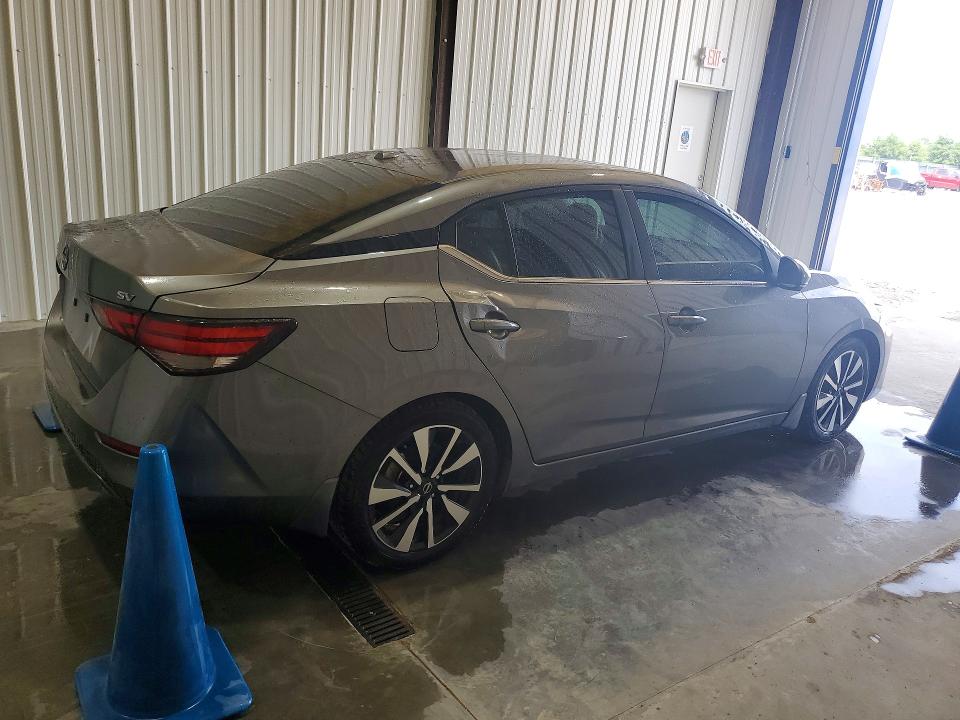 Продаж на аукціоні авто 2024 Nissan Sentra, vin: 3N1AB8CV7RY304582, номер лоту: 55211916
