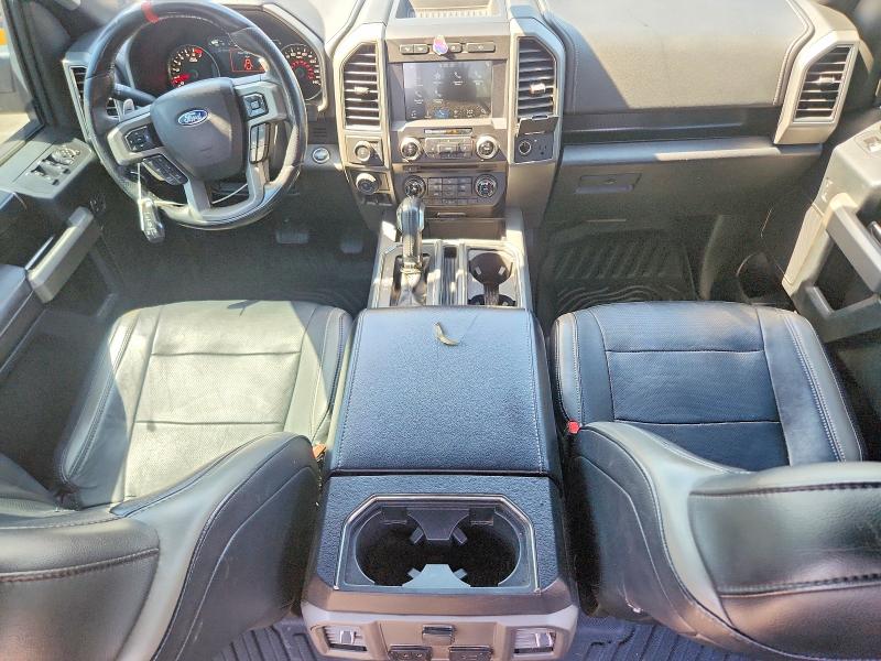 Продаж на аукціоні авто 2017 Ford F150, vin: 1FTFW1RG4HFC55533, номер лоту: 54454936