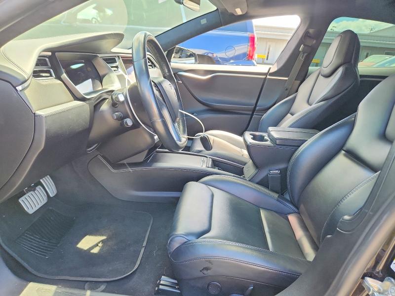 Продаж на аукціоні авто 2018 Tesla Model S, vin: 5YJSA1E48JF259796, номер лоту: 55049966