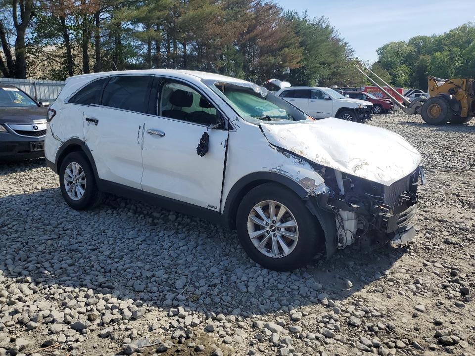 Aukcja sprzedaży 2019 Kia Sorento, vin: 5XYPGDA54KG547054, numer aukcji: 52065246
