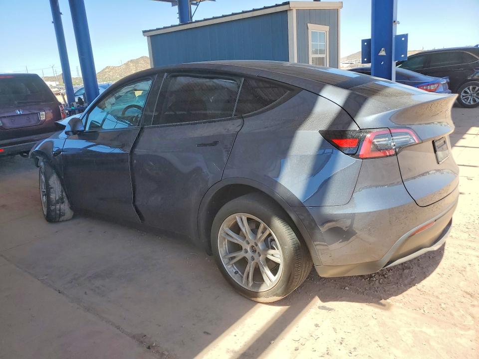 52968226 :رقم المزاد ، 7SAYGDEEXPA196311 vin ، 2023 Tesla Model Y مزاد بيع
