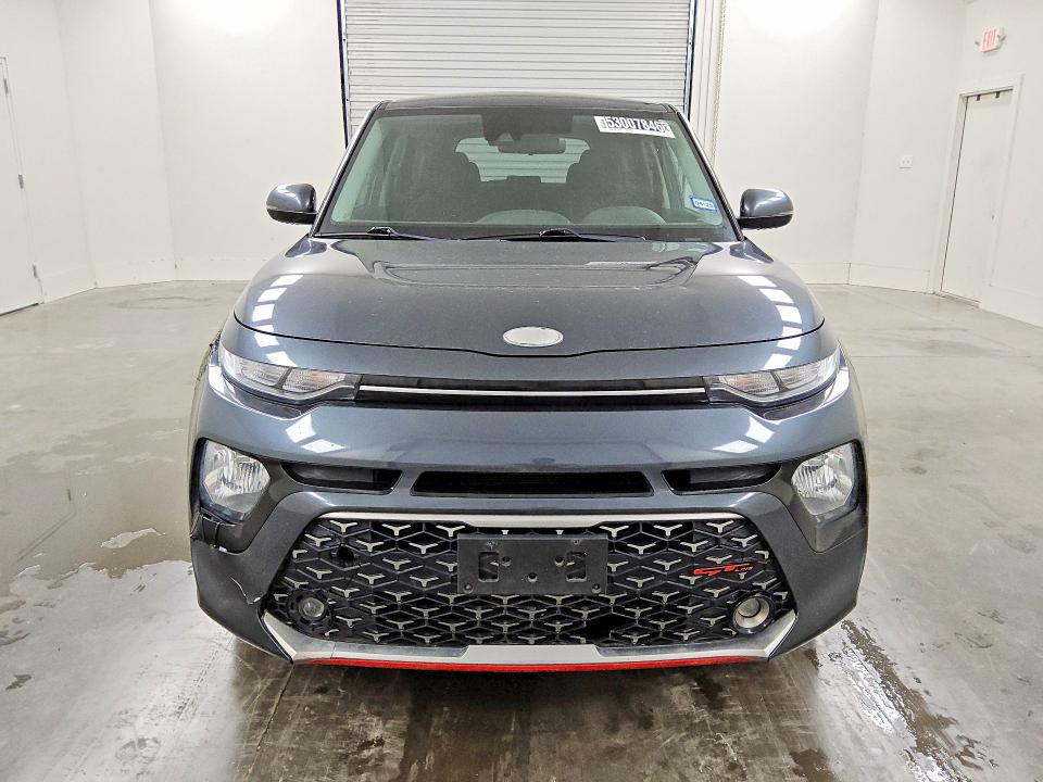 53007846 :رقم المزاد ، KNDJ63AU8L7036861 vin ، 2020 Kia Soul مزاد بيع