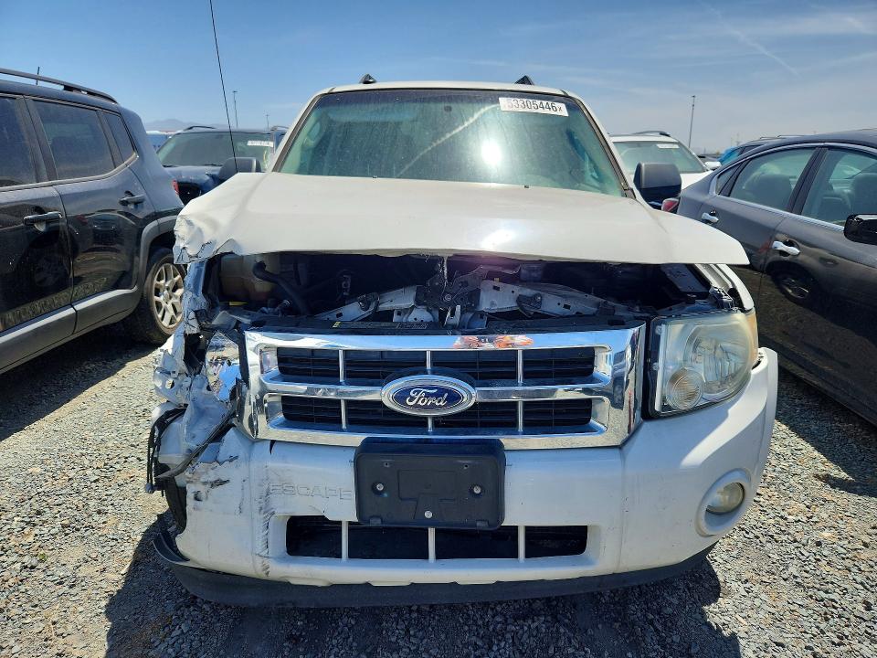 Продажа на аукционе авто 2012 Ford Escape, vin: 1FMCU9D71CKB93132, номер лота: 53305446