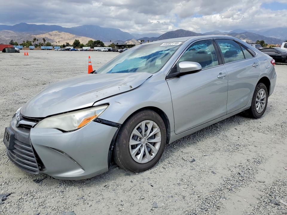 2017 Toyota Camry მანქანა იყიდება აუქციონზე, vin: 4T1BF1FK9HU293399, აუქციონის ნომერი: 55082116