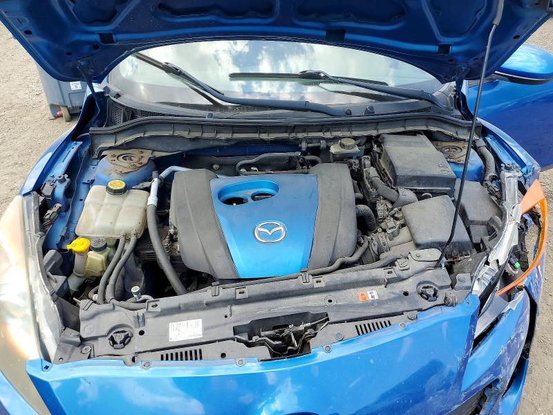 Auction sale of the 2012 Mazda 3, vin: JM1BL1V8XC1652241, lot number: 53670726