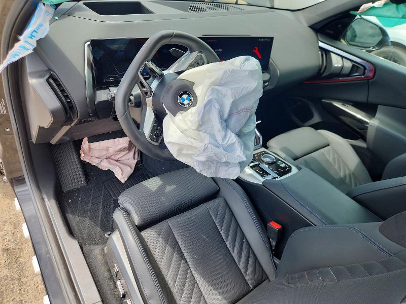 52902316 :رقم المزاد ، 5UX73GP09S9Z64923 vin ، 2025 Bmw X3 مزاد بيع