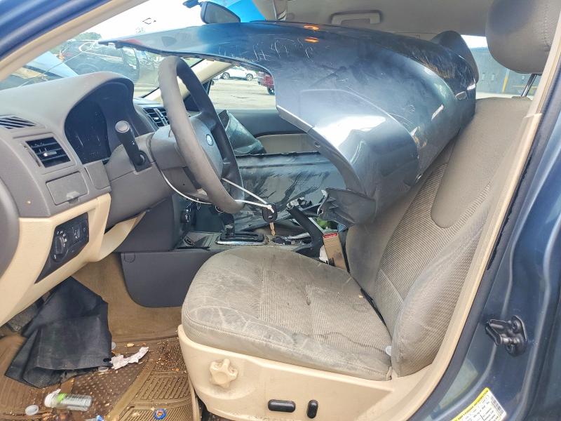 54920076 :رقم المزاد ، 3FAHP0HG7CR215708 vin ، 2012 Ford Fusion مزاد بيع