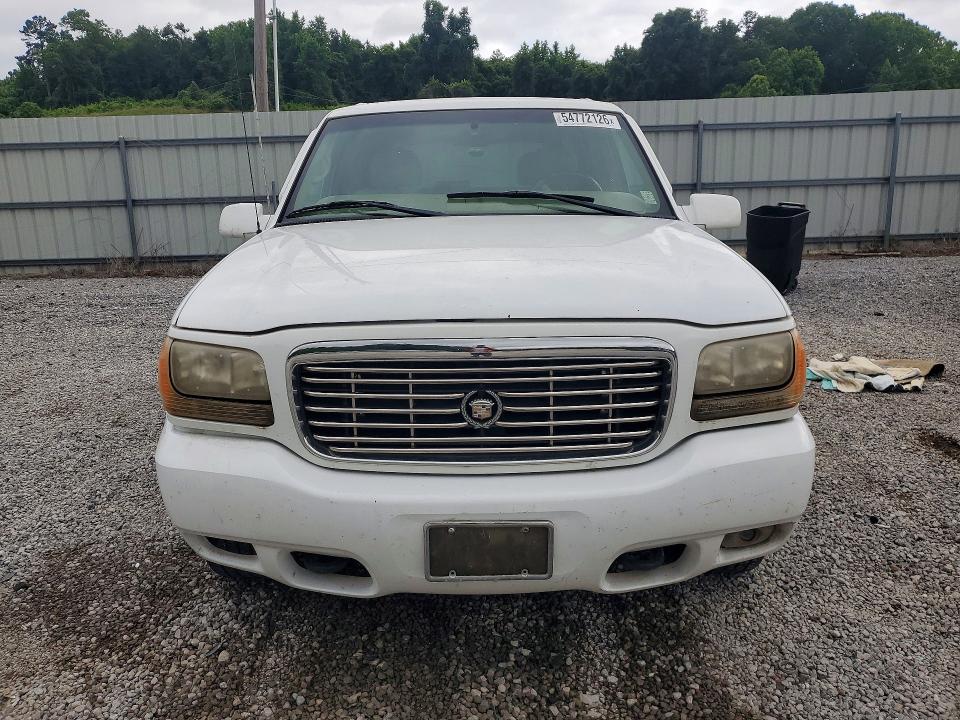 Продаж на аукціоні авто 2000 Cadillac Escalade, vin: 1GYEK13R9YR115147, номер лоту: 59600486
