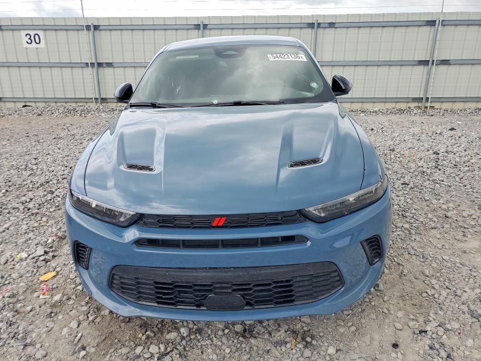 54423136 :رقم المزاد ، ZACNDFAN5R3A34702 vin ، 2024 Dodge Hornet مزاد بيع