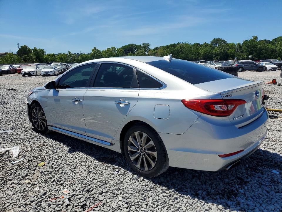 Продаж на аукціоні авто 2015 Hyundai Sonata, vin: 5NPE34AF5FH238896, номер лоту: 53561646