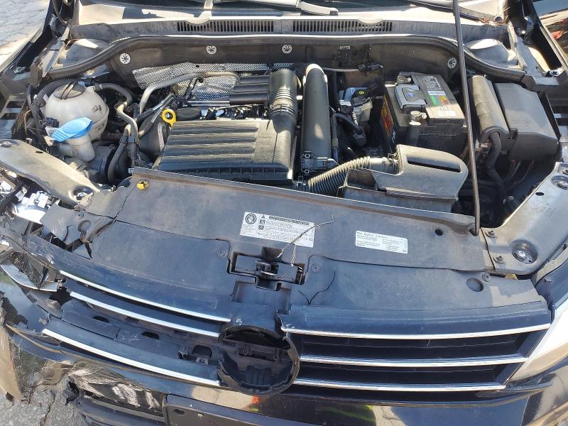 Продажа на аукционе авто 2017 Volkswagen Jetta, vin: 3VW2B7AJ4HM395907, номер лота: 54077806