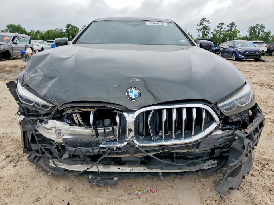 Aukcja sprzedaży 2022 Bmw 840i, vin: WBAGV2C00NCJ99156, numer aukcji: 51940706