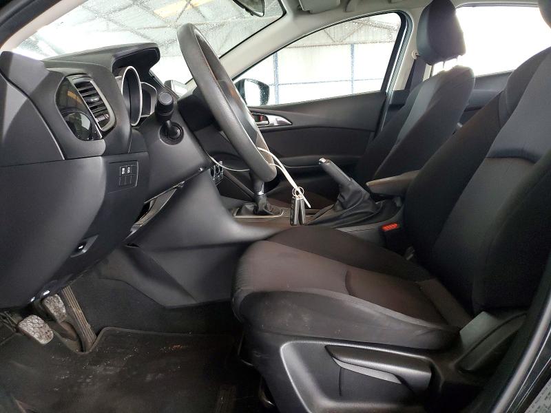 54443846 :رقم المزاد ، JM1BM1U75E1129928 vin ، 2014 Mazda 3 مزاد بيع