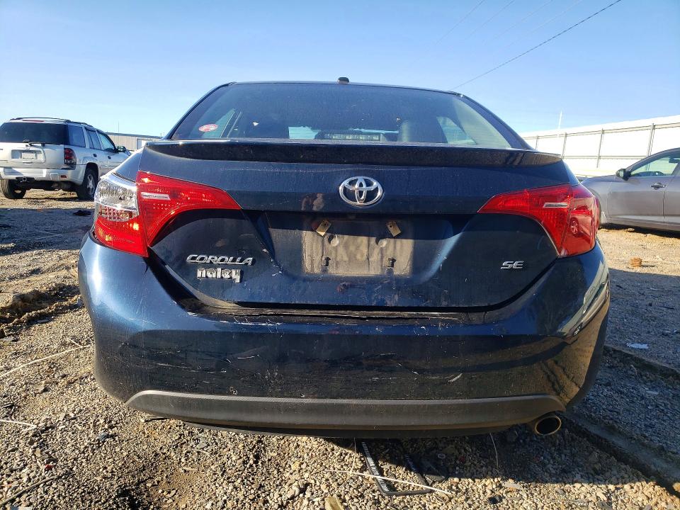 55357366 :رقم المزاد ، 2T1BURHE4KC153121 vin ، 2019 Toyota Corolla مزاد بيع