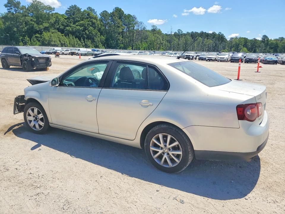 Aukcja sprzedaży 2010 Volkswagen Jetta, vin: 3VWAX7AJ0AM121252, numer aukcji: 53046786
