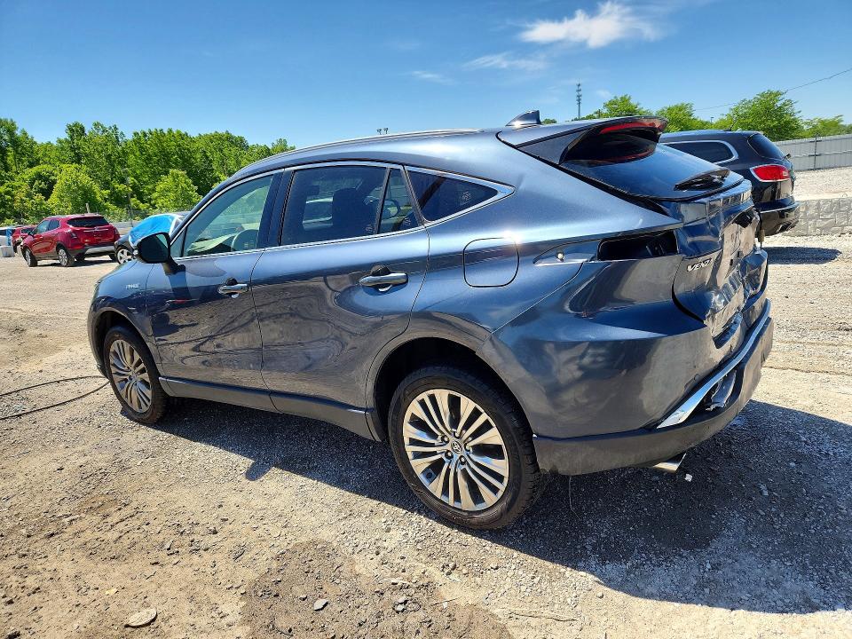 Продаж на аукціоні авто 2021 Toyota Venza, vin: JTEAAAAH7MJ004537, номер лоту: 52356026