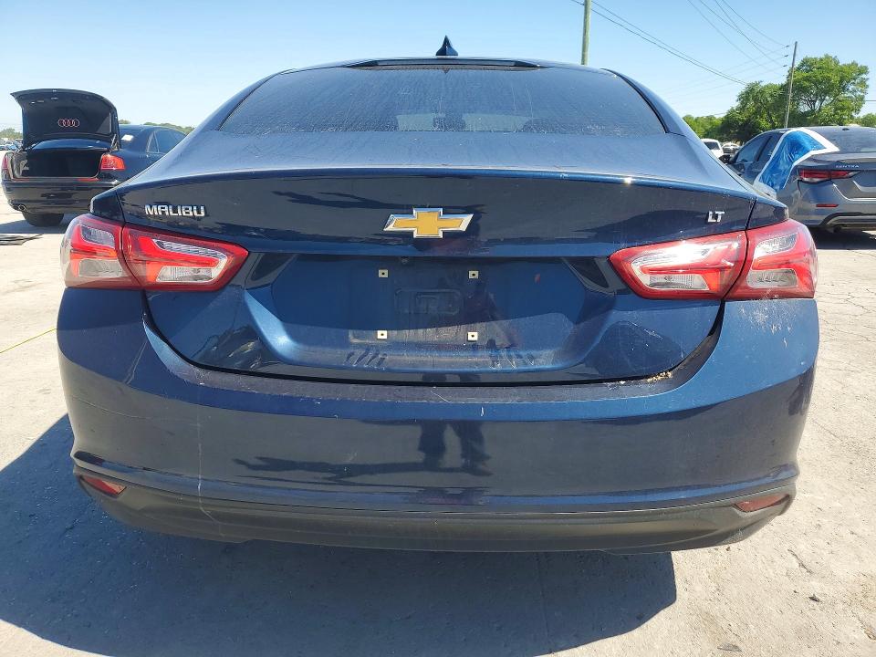 2022 Chevrolet Malibu მანქანა იყიდება აუქციონზე, vin: 1G1ZD5STXNF191679, აუქციონის ნომერი: 52273726
