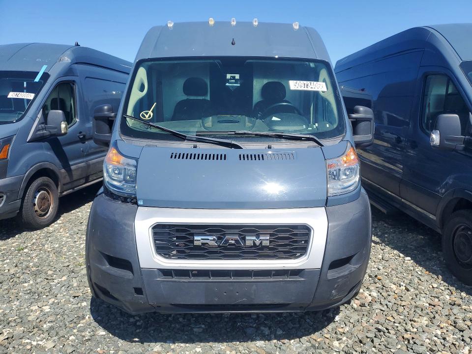 Продажа на аукционе авто 2020 Ram Promaster 3500, vin: 3C6URVJG1LE146510, номер лота: 50973406