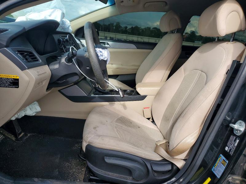 Продаж на аукціоні авто 2015 Hyundai Sonata, vin: 5NPE24AF0FH119849, номер лоту: 55183986