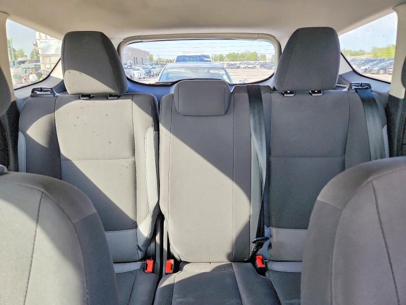2013 Ford Escape მანქანა იყიდება აუქციონზე, vin: 1FMCU0F71DUD69448, აუქციონის ნომერი: 52872986