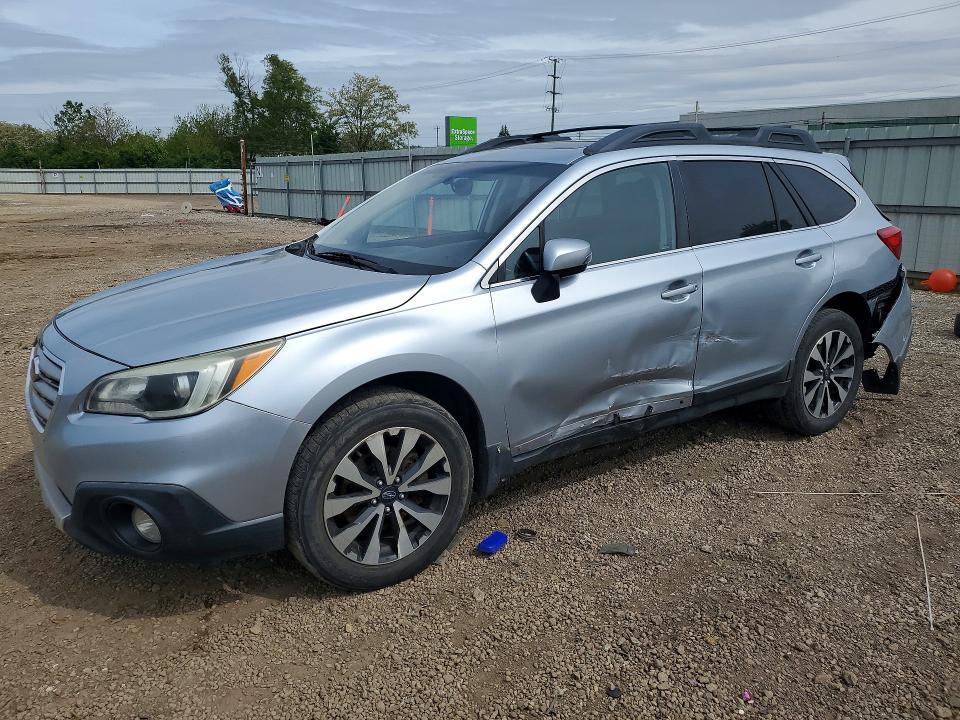 Auction sale of the 2016 Subaru Outback, vin: 4S4BSALC5G3275379, lot number: 54341756