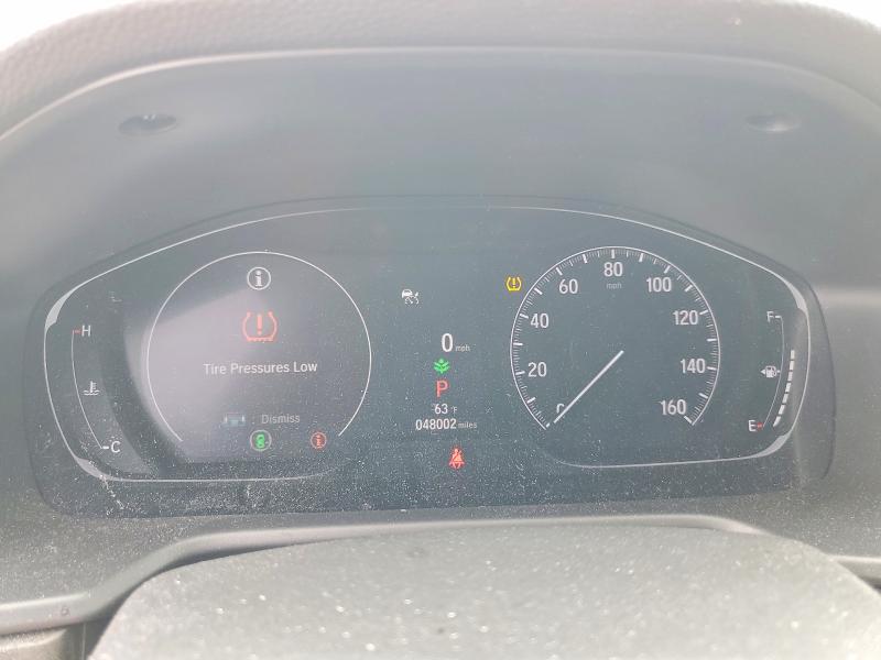 2021 Honda Accord მანქანა იყიდება აუქციონზე, vin: 1HGCV1F59MA023298, აუქციონის ნომერი: 51725216