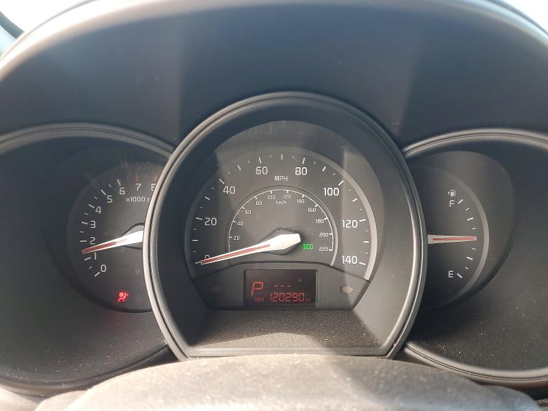 54277076 :رقم المزاد ، KNADN4A30D6128922 vin ، 2013 Kia Rio مزاد بيع