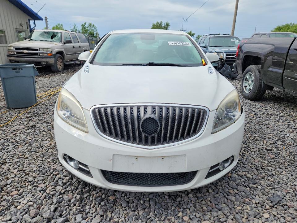 53018256 :رقم المزاد ، 1G4PR5SKXG4106583 vin ، 2016 Buick Verano مزاد بيع