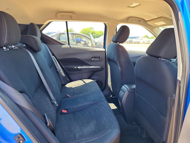 2024 Nissan Kicks მანქანა იყიდება აუქციონზე, vin: 3N1CP5CV3RL487789, აუქციონის ნომერი: 53617776