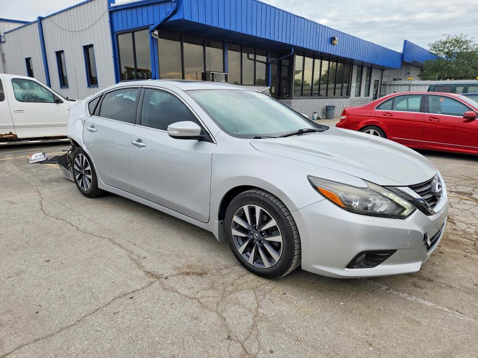 Продаж на аукціоні авто 2016 Nissan Altima, vin: 1N4AL3AP7GC283455, номер лоту: 54680826