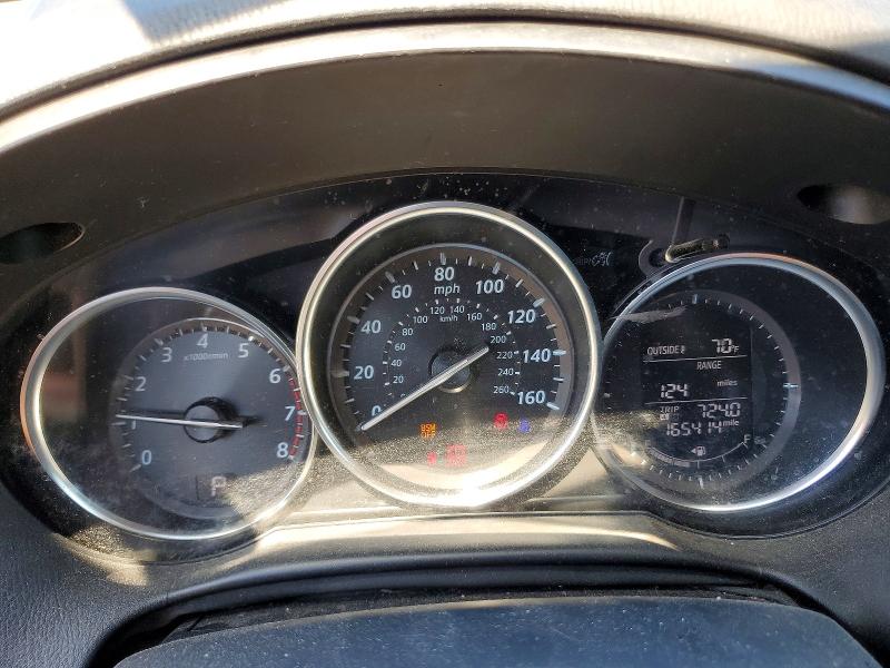 Aukcja sprzedaży 2015 Mazda Cx-5, vin: JM3KE2CY3F0435165, numer aukcji: 52092526