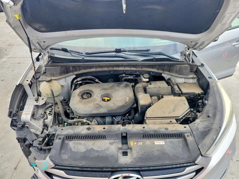 Продажа на аукционе авто 2017 Hyundai Tucson, vin: KM8J3CA47HU403777, номер лота: 54707996