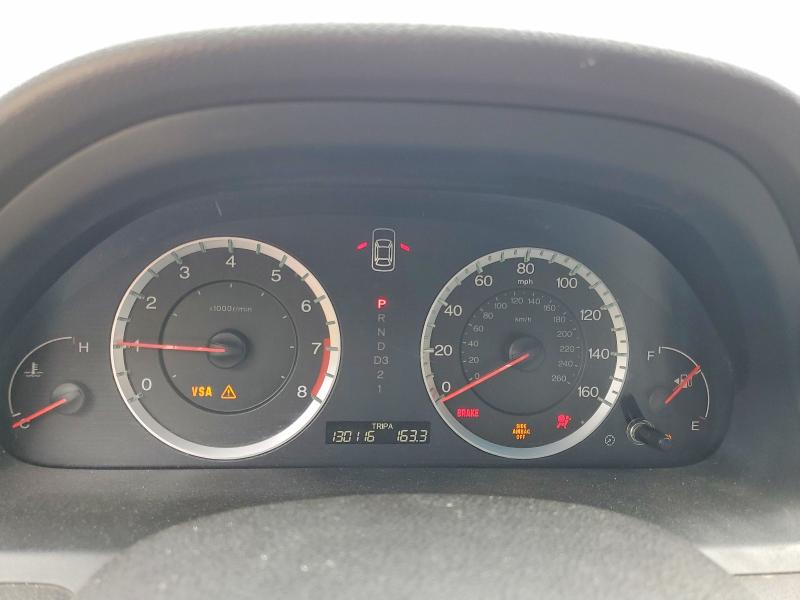 2008 Honda Accord მანქანა იყიდება აუქციონზე, vin: 1HGCP36898A025204, აუქციონის ნომერი: 52553976