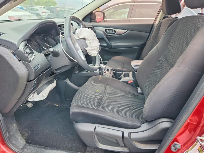 Aukcja sprzedaży 2021 Nissan Rogue, vin: JN1BJ1AV3MW320814, numer aukcji: 54722126