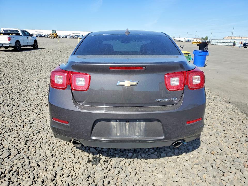 53220006 :رقم المزاد ، 1G11H5SA2DF250013 vin ، 2013 Chevrolet Malibu مزاد بيع