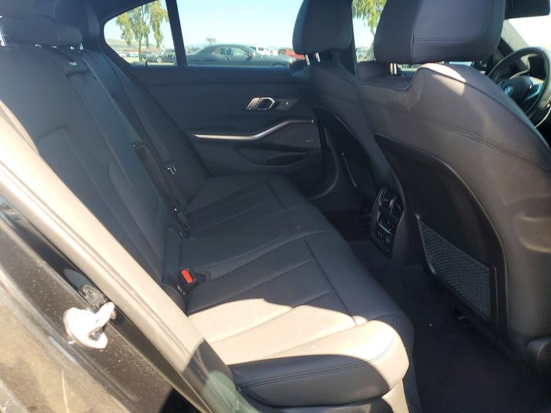 54097836 :رقم المزاد ، 3MW5R1J07L8B19980 vin ، 2020 Bmw 330i مزاد بيع