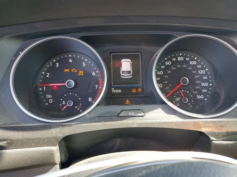 Продажа на аукционе авто 2019 Volkswagen Tiguan, vin: 3VV1B7AX4KM039324, номер лота: 54001326