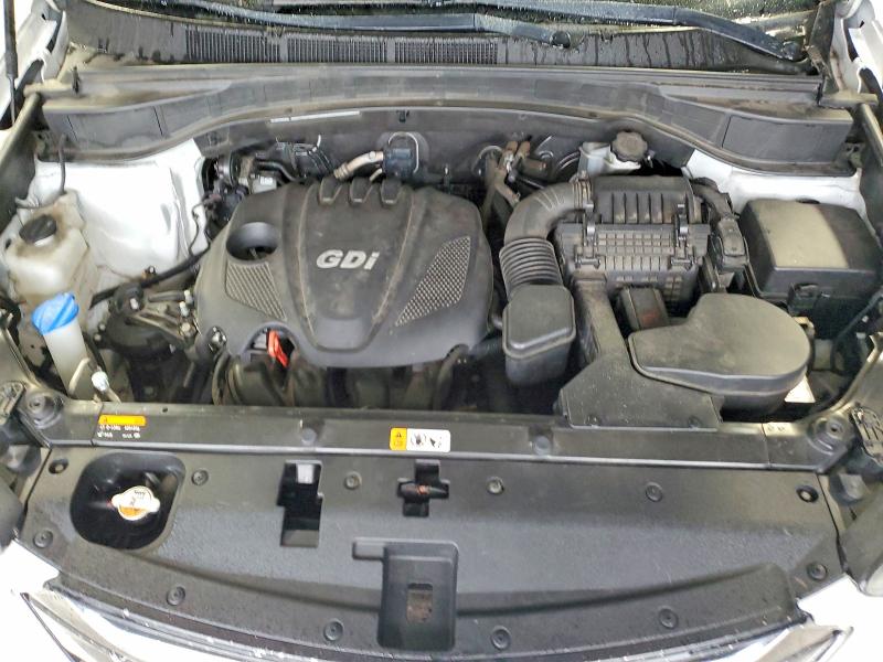 52563546 :رقم المزاد ، 5XYZU3LB6EG156569 vin ، 2014 Hyundai Santa Fe Sport مزاد بيع